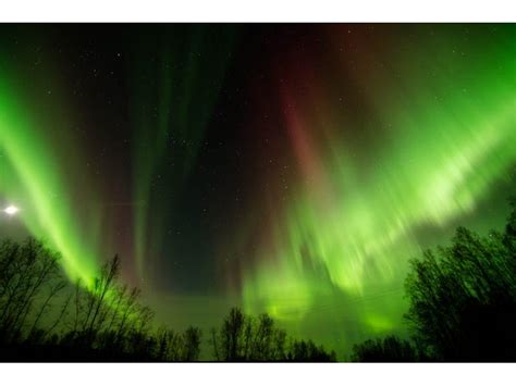 A Rare View Of The Northern Lights Possible In New Jersey Tonight