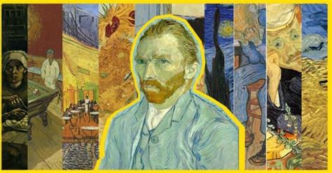 Os Quadros Mais Importantes De Van Gogh Tutoriais Arte Totenart