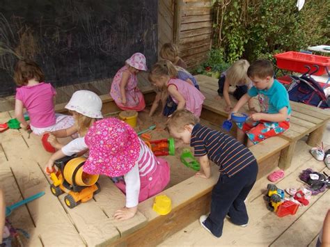 This Is A Fun Safe Communal Environment For Children To Play And