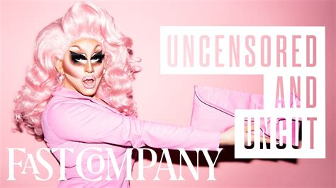 Trixie Mattel Uncensored And Uncut Trixie Mattel The Winner Of