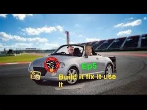 EP 5 Daihatsu Copen Engine Swap Complete YouTube