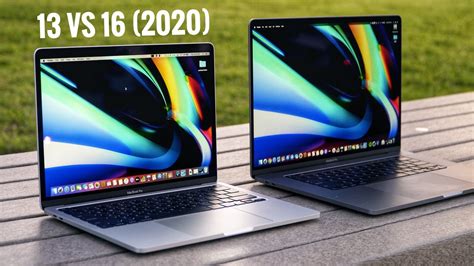 Главная apple ноутбуки apple apple macbook pro 13 (2020). 2020 Macbook Pro 13 vs Macbook Pro 16 Review: Don't Buy ...
