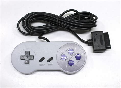 Usually this person is a man child. SNES Super Nintendo Controller with Extra Long Cord