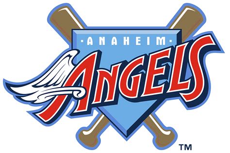 Los Angeles Angels Logo History