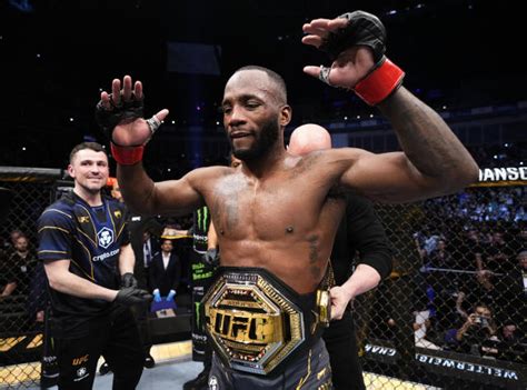 leon edwards takes his game to the next level with impressive win over kamaru usman