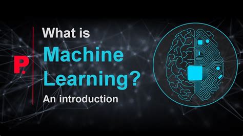 Intro To Machine Learning What Is Machine Learning Part Youtube