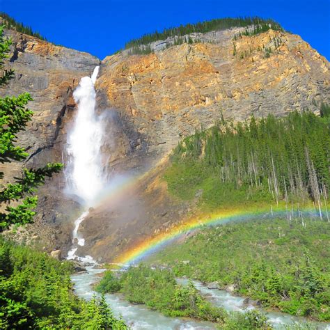 Takakkaw Falls Yoho National Park All You Need To Know Before You Go