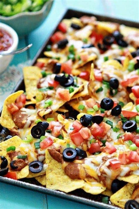 best 23 super bowl nachos best round up recipe collections