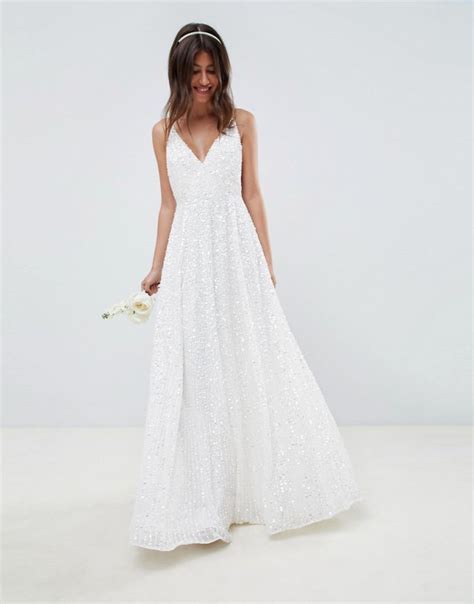 30 Simple And Special Courthouse Wedding Dresses Junebug Weddings