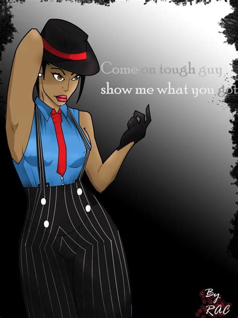 Gangsta Cartoon Girls Wallpapers Wallpaper Cave