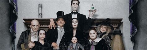 Eeuu Cartel De La Familia Addams La Tradición Continúa 1993