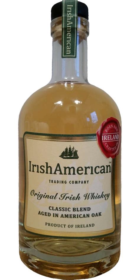 Irish American Original 750ml Lisas Liquor Barn