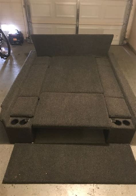 Carpet Kit For 6 Ft Tacoma Bed Camper Shell Kit For Sale In Guadalupe