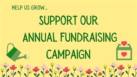 Have You Seen Our Annual Fundraising Campaign Poolesville Seniors