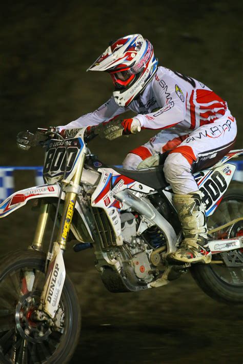 Mike Alessi Thursday Night Motocross 49th Anniversary Race