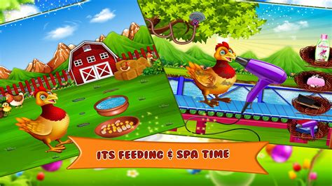 Chicken Farm Breeding Game Apk For Android Download