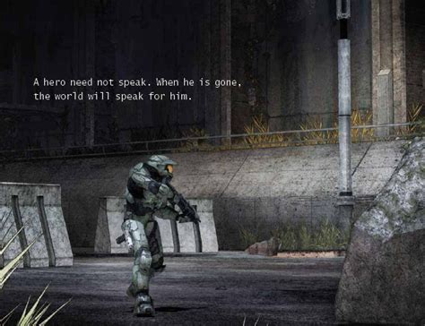 Does Anyone Remember This Bone Chilling Gaming Quote Halo Gaming