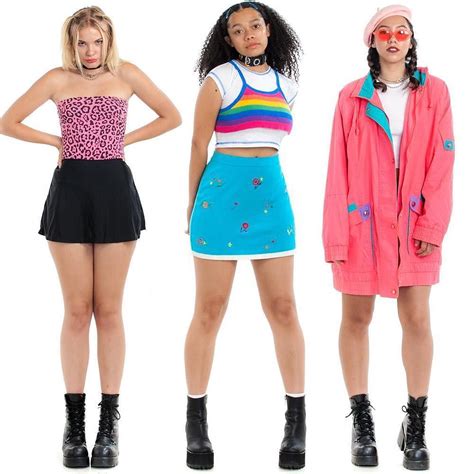Vintage Finds From The 80s 90s And Y2k Era Up Now In The Shop