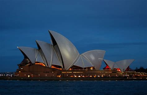 7 Progetti Alternativi Per La Sydney Opera House Wired