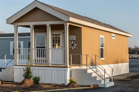 The Apex Cabin 400 Sq Ft Tiny House Town
