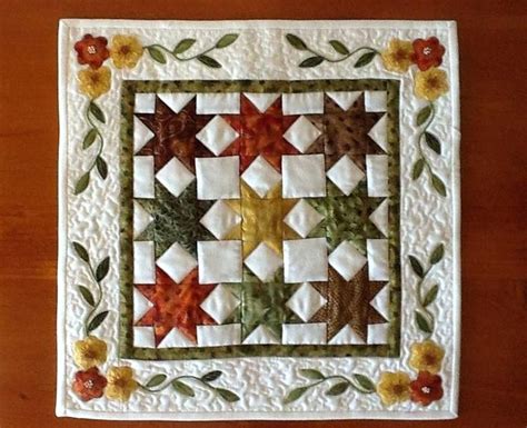 Mini Quilt Block Patterns Free Mini Charm Pack Quilt Tutorial Youre