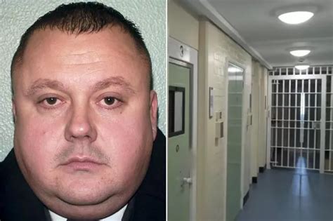 Inside Uks Monster Mansion Jail Where Evil Levi Bellfield Confessed