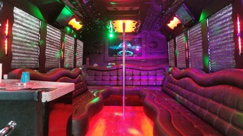 Benefits Of Renting A Party Bus Party Bus Party Bus Rental Boston Party