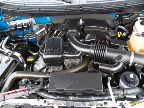 2010 Ford F150 Svt Raptor Supercab 4x4 54 Liter Flex Fuel Sohc 24