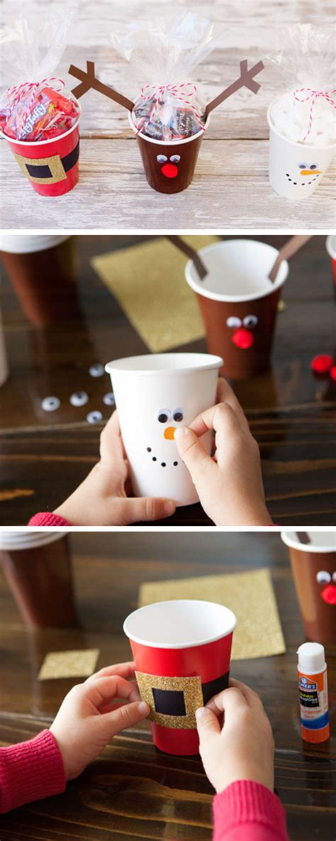 These diy gifts are perfect for the creative, imaginative kid — and they won't break the bank:. 50 DIY Christmas Gift Ideas & Tutorials Perfect for Kids
