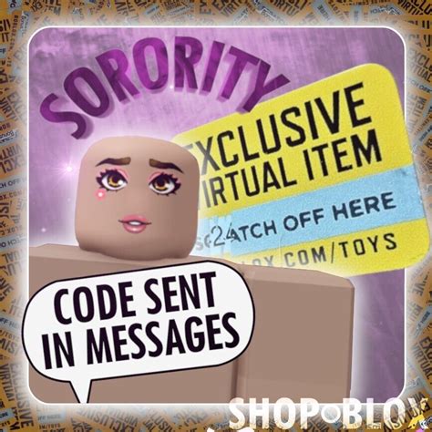 Sapphire Gaze Face Roblox Virtual Code Only International Delivery