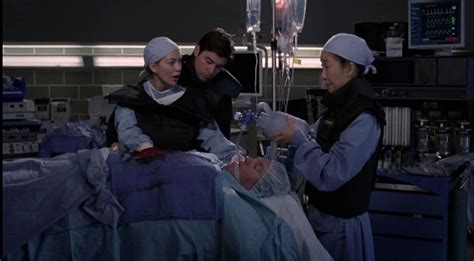 top 10 most iconic scenes in grey s anatomy