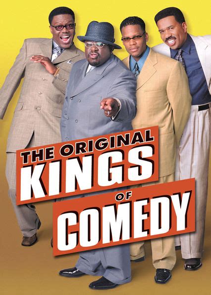 Is The Original Kings Of Comedy On Netflix Uk Where To Watch The