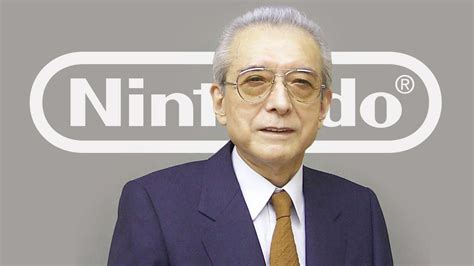 A Brief History Of Nintendos Legendary Hiroshi Yamauchi Ign