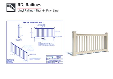 Cad Drawings Of Railings For Your Residential Or Commercial