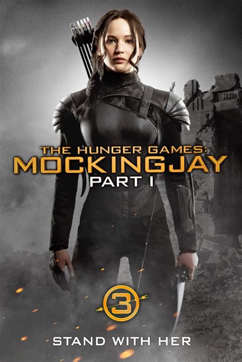 This installment could have benefited mightily from ditching mockingjay part 2 begins with the scenes of katniss recovering from the almost mortal injuries that peeta inflicted on her when she had gone in to. The Hunger Games: Mockingjay - Part 1 - PG-13 Guide. PG 13 Movie Streaming and Reviews.