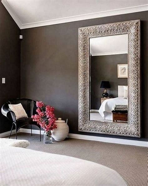 Popular Mirror Wall Decor Ideas Best For Living Room Magzhouse Wanddekor Schlafzimmer