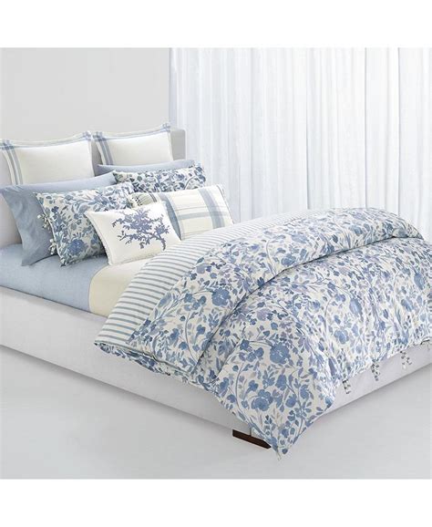 Lauren Ralph Lauren Ada Floral Comforter Set Fullqueen Macys