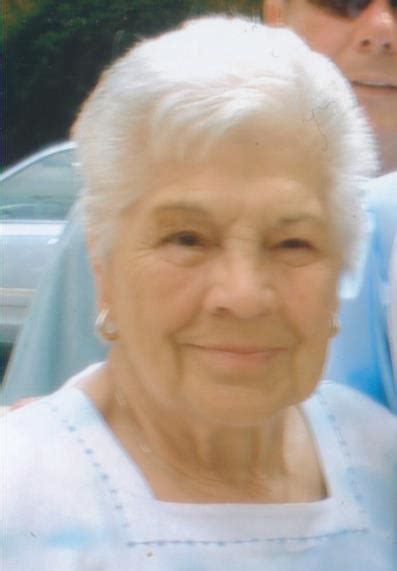 Obituary Of Josephine Ulliana G Thomas Gentile Funeral Home Serv
