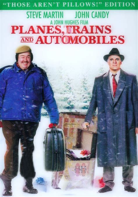Planes Trains And Automobiles 1987 John Hughes Synopsis Characteristics Moods Themes