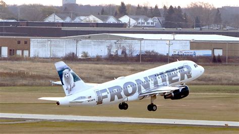 Frontier Airlines Could Become Nations 5th Largest Airline In 3b Deal To Buy Spirit