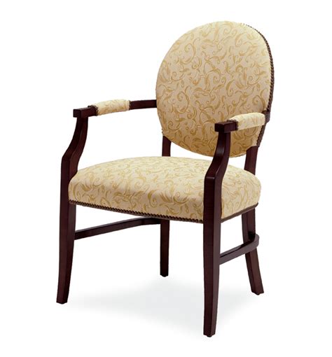 G3316 Wood Arm Chair