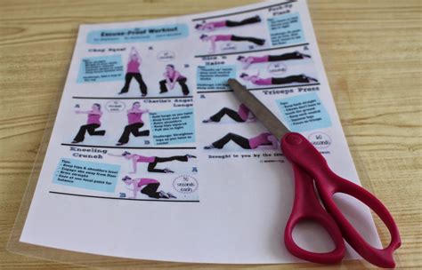Check spelling or type a new query. Exercise Cards To Help You Get That Workout In! - First Time Mom and Losing It