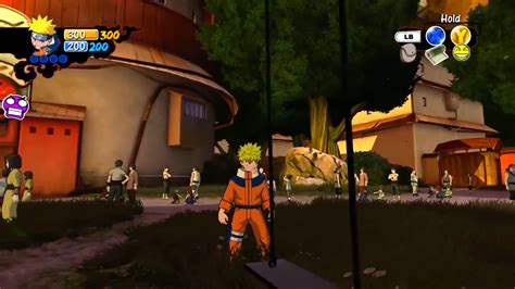 Naruto Rise Of A Ninja Download Gamefabrique