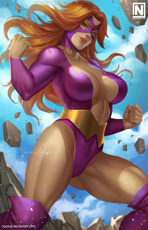 Rule 34 Big Breasts Female Female Only Marvel Mary Macpherran Nopeys