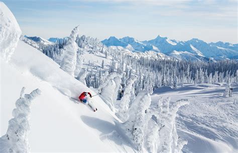 A Skier S Guide To Whitefish Montana Powder