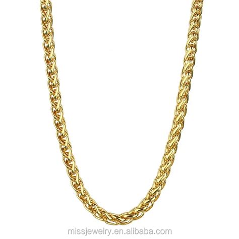 Types Of Gold Necklace Designs Uk