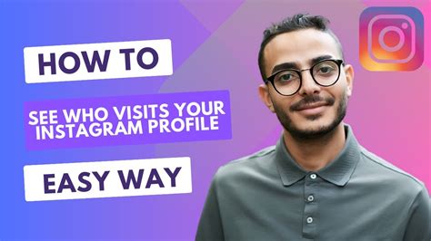 How To See Who Visits Your Instagram Profile New Method 2023 Youtube