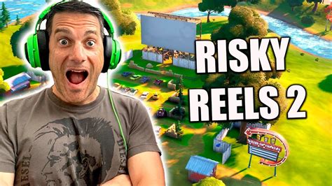 Conquering The New Risky Reels Fortnite Noob Ep 1 Youtube