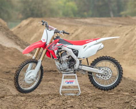 2021 honda cbr250r abs specifications, review, features, colors, and photos. 2017 Honda CRF250R - Dirt Bike Test