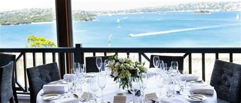 4 Of Sydneys Best Wedding Venues With A View Wedded Wonderland